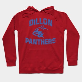 Dillon Panthers Football Hoodie